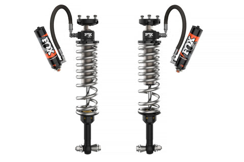 FOX 2.5 Rear Coil-Over Shocks w/ DSC Reservoir | 2-3 Inch Lift | Performance Elite Series | Ford Bronco (21-25) 4 Door