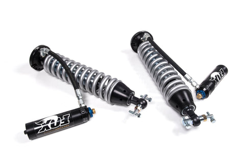FOX 2.5 Coil-Over w/ DSC Reservoir | 8 Inch Lift | Factory Series | Chevy Silverado and GMC Sierra 1500 (07-18)