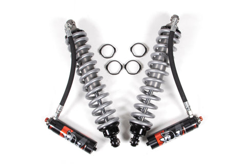 FOX 2.5 Coil-Over Shocks w/ DSC Reservoir | 6 Inch Lift | Performance Elite Series | Ford F250 / F350 Super Duty (05-25) 4WD