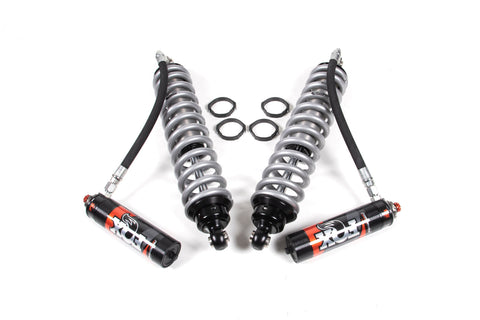 FOX 2.5 Coil-Over Shocks w/ DSC Reservoir | 2.5 Inch Lift | Performance Elite Series | Ford F250 / F350 Super Duty (05-25) 4WD
