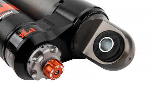 FOX 2.5 Rear Shocks w/ DSC Reservoir | 6.5 Inch Lift | Performance Elite Series | Chevy Silverado and GMC Sierra 2500 / 3500 HD (20-25)