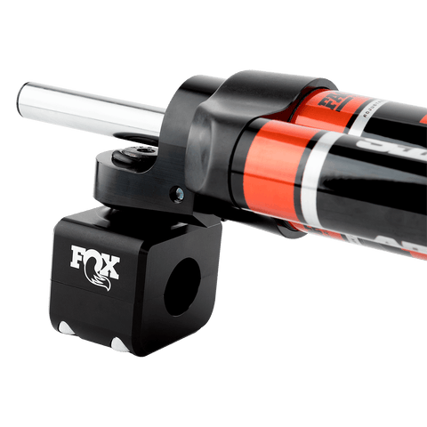 FOX 2.0 ATS Steering Stabilizer | Factory Race | Ford F250/F350 Super Duty (17-24)