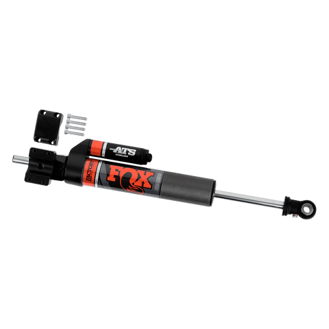 FOX 2.0 ATS Steering Stabilizer | Factory Race | Ford F250/F350 Super Duty (17-24)