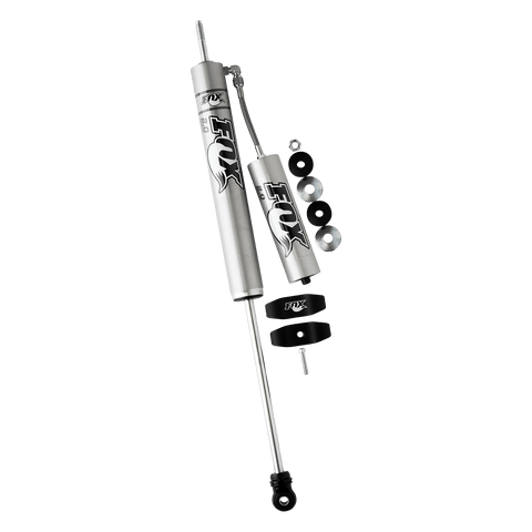 FOX 2.0 Front Shock w/ Reservoir | 4-6 Inch Lift | Performance Series | Jeep Wrangler JK (07-18)