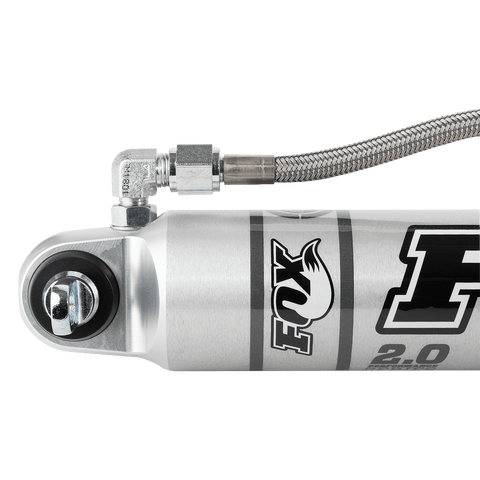 FOX 2.0 Rear Shock w/ Reservoir | 4-6 Inch Lift | Performance Series | Jeep Wrangler JK (07-18)