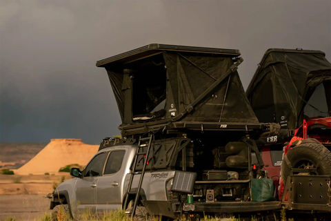 Free Spirit Recreation Evolution V3 XL - Rooftop Tent