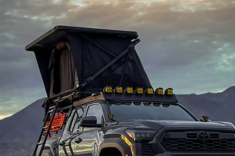 Free Spirit Recreation Evolution V3 XL - Rooftop Tent