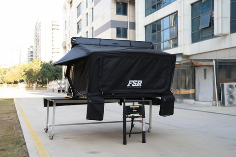 Free Spirit Recreation Kali King - Rooftop Tent
