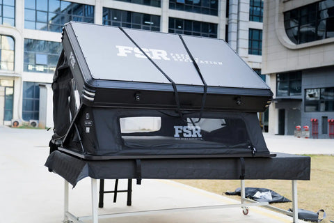 Free Spirit Recreation Kali King - Rooftop Tent