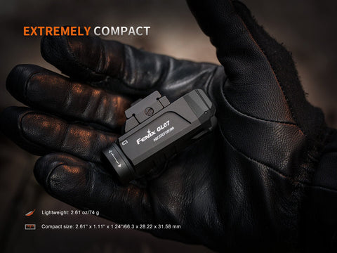 Fenix GL07 Quick Release Weapon Light