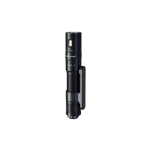 Fenix LD12R Dual Light Flashlight - 600 Lumens