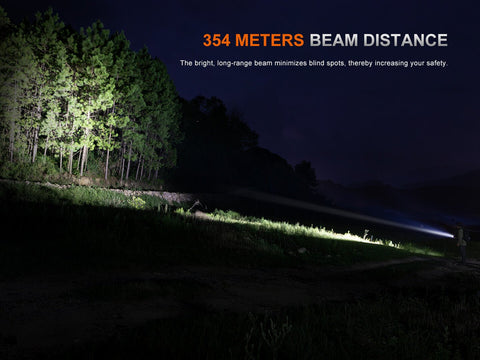 Fenix PD26R ACE Multi-Mode Compact Tactical Flashlight