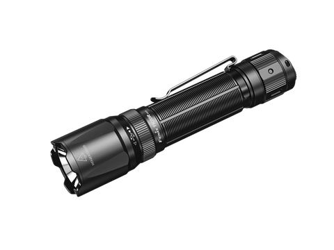 Fenix TK20R V2.0 Rechargeable Flashlight with FREE T5 Tactical Pen (optional)