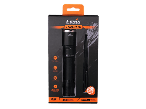 Fenix TK21R Duty Flashlight