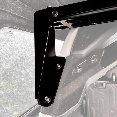 2021+ Ford Bronco Rear Crossbar Mount Kit