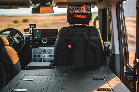 Grenadier - 2024-Present - 1st Gen - Explore Series - Brad's Favorite Package