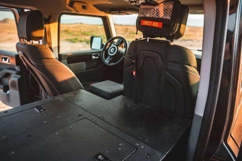 Grenadier - 2024-Present - 1st Gen - Explore Series - Brad's Favorite Package