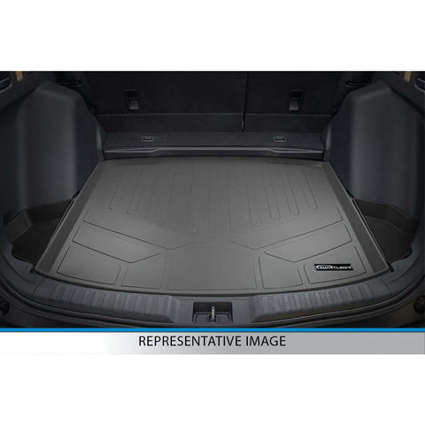 SMARTLINER Custom Fit Floor Liners For 2018-2024 Chevrolet Equinox