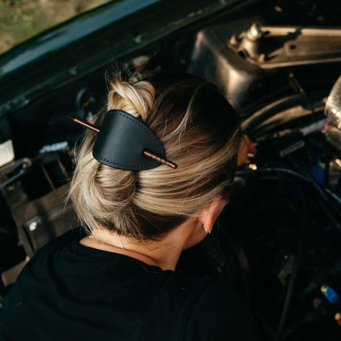 Ladies - Hair Barrette