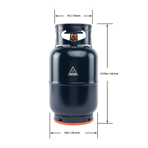 Gas Growler X Deluxe