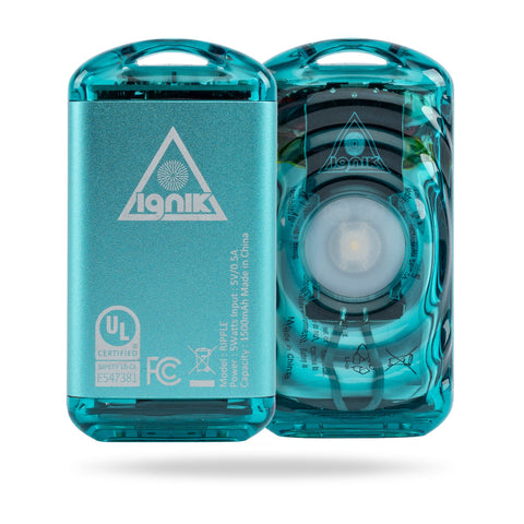 Ripple Rechargeable Hand Warmers 4-Pack