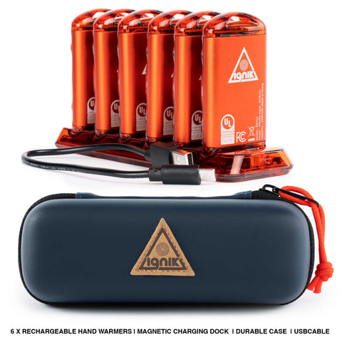 Ripple Rechargeable Hand Warmers