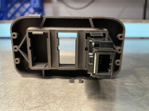 Modular Insert for 3 Tall Switches