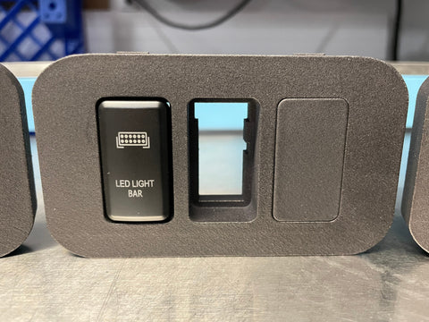 Switch Blank for Tall Switches