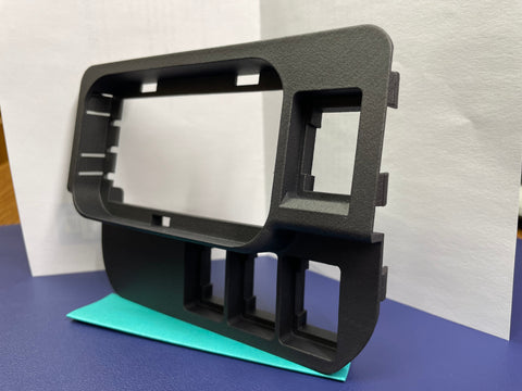 Base Panel for 4 Short Switch Locations (Tacoma Access Cab)