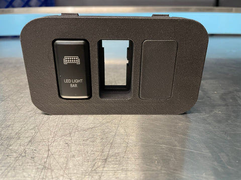 Modular Insert for 4 Tall Switches