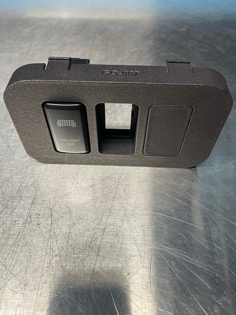 Switch Blank for Tall Switches