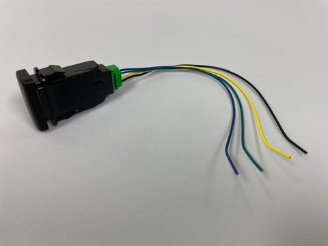 TALL “RECTANGLE” SWITCH