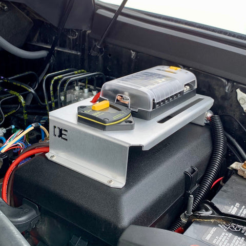 Complete Auxiliary Power Kit for 2007-2021 Toyota Tundra