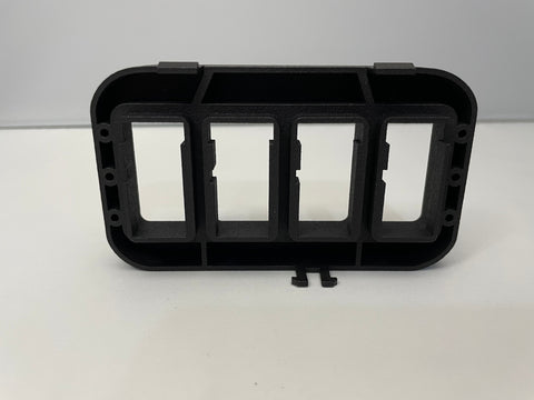 Modular Insert for 4 Tall Switches