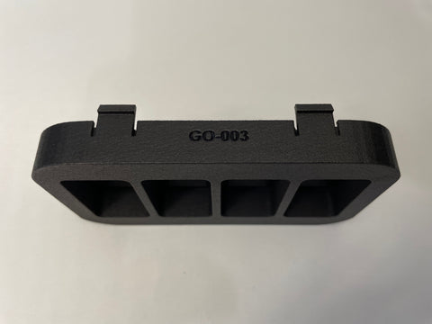 Modular Insert for 4 Tall Switches