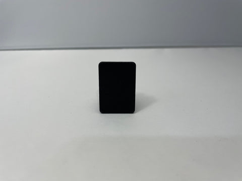 Switch Blank for Short Switches