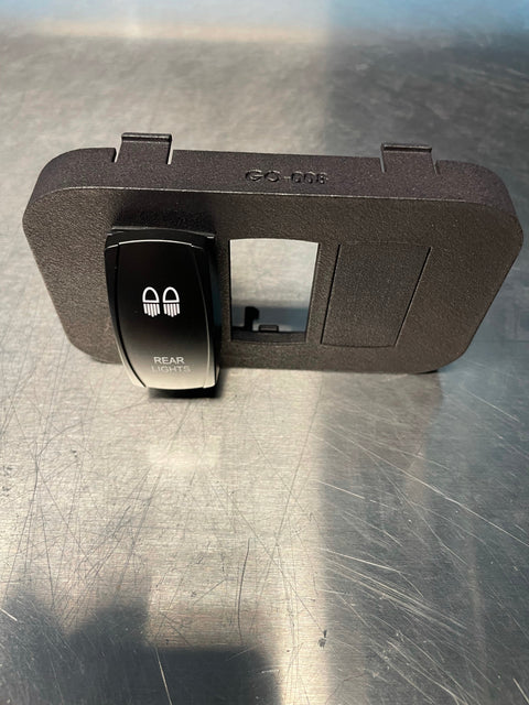 Modular Insert for 4 Rocker Switches