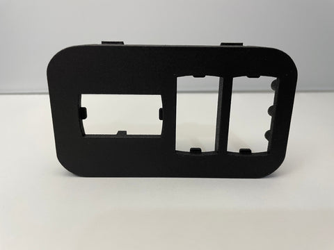 Modular Insert for Combo 3 Rocker Switches
