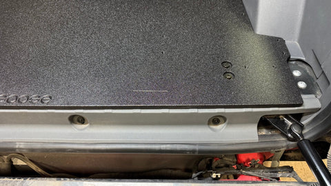 Ineos - Grenadier - 2024-Present - 1st Gen - Venture Series - RCI Rear Plate System