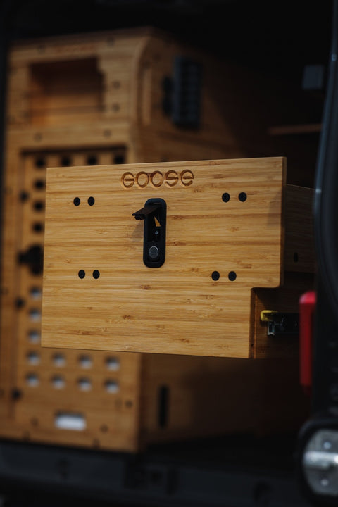 Ineos - Grenadier - 2024-Present - 1st Gen - Venture Series - Roof Conversion Interior (RCI)