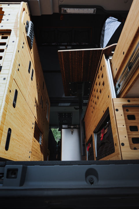 Ineos - Grenadier - 2024-Present - 1st Gen - Venture Series - Roof Conversion Interior (RCI)