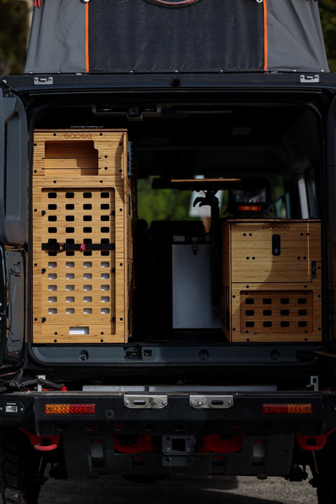 Ineos - Grenadier - 2024-Present - 1st Gen - Venture Series - Roof Conversion Interior (RCI)