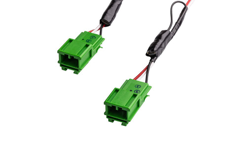 SCOPE 7" LED DRIVING LIGHT WIRING HARNESS