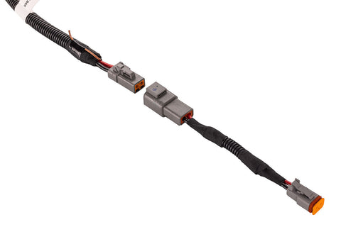 SCOPE 7" LED DRIVING LIGHT WIRING HARNESS