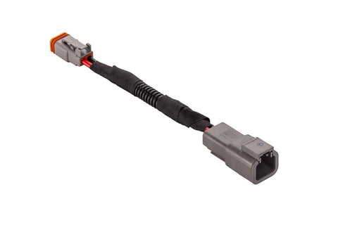 SCOPE 7" LED DRIVING LIGHT WIRING HARNESS