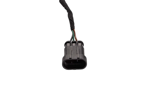 SCOPE 9" LED DRIVING LIGHT WIRING HARNESS