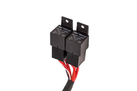 SCOPE 7" LED DRIVING LIGHT WIRING HARNESS