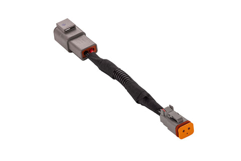 SCOPE 7" LED DRIVING LIGHT WIRING HARNESS