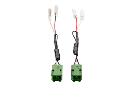 SCOPE 7" LED DRIVING LIGHT WIRING HARNESS