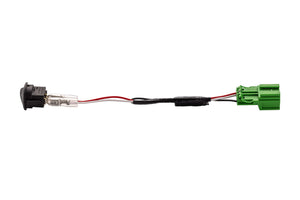 SCOPE 7" LED DRIVING LIGHT WIRING HARNESS